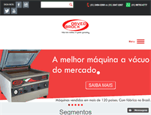 Tablet Screenshot of orvedbrock.com.br